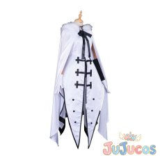 画像3: あんスタ　Distorted Heart　礼瀬マヨイ　コスプレ衣装　あんさんぶるスターズ！　コスチューム　JUJUcosplay (3)