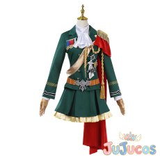 画像2: シンボリルドルフ　勝負服　コスプレ衣装　ウマ娘プリティーダービー　コスチューム　JUJUcosplay (2)