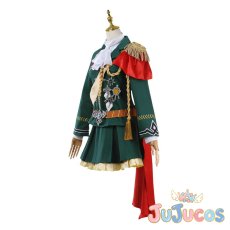 画像3: シンボリルドルフ　勝負服　コスプレ衣装　ウマ娘プリティーダービー　コスチューム　JUJUcosplay (3)