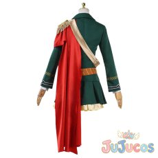 画像4: シンボリルドルフ　勝負服　コスプレ衣装　ウマ娘プリティーダービー　コスチューム　JUJUcosplay (4)