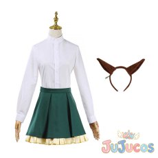 画像6: シンボリルドルフ　勝負服　コスプレ衣装　ウマ娘プリティーダービー　コスチューム　JUJUcosplay (6)