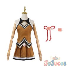 画像6: キタサンブラック　コスプレ衣装　ウマ娘プリティーダービー　コスチューム　JUJUcosplay (6)