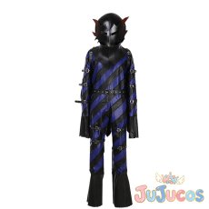 画像2: Persona5　P5　明智吾郎(ロキ)　コスプレ衣装　ペルソナ5　コスチューム　JUJUcosplay (2)