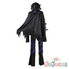 画像4: Persona5　P5　明智吾郎(ロキ)　コスプレ衣装　ペルソナ5　コスチューム　JUJUcosplay (4)
