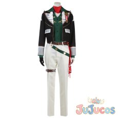 画像2: あんスタ　三毛縞斑　MaM　コスプレ衣装　あんさんぶるスターズ！　コスチューム　JUJUcosplay (2)
