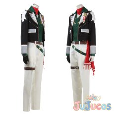 画像3: あんスタ　三毛縞斑　MaM　コスプレ衣装　あんさんぶるスターズ！　コスチューム　JUJUcosplay (3)