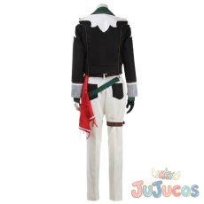 画像4: あんスタ　三毛縞斑　MaM　コスプレ衣装　あんさんぶるスターズ！　コスチューム　JUJUcosplay (4)