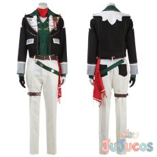 画像5: あんスタ　三毛縞斑　MaM　コスプレ衣装　あんさんぶるスターズ！　コスチューム　JUJUcosplay (5)