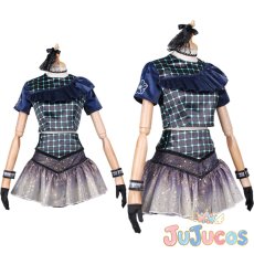 画像1: Aqours 6thドームツアー　Fantastic Departure!　渡辺曜　コスプレ衣装　ラブライブ！サンシャイン!!　コスチューム　JUJUcosplay (1)