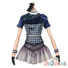 画像2: Aqours 6thドームツアー　Fantastic Departure!　渡辺曜　コスプレ衣装　ラブライブ！サンシャイン!!　コスチューム　JUJUcosplay (2)
