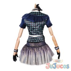 画像4: Aqours 6thドームツアー　Fantastic Departure!　渡辺曜　コスプレ衣装　ラブライブ！サンシャイン!!　コスチューム　JUJUcosplay (4)