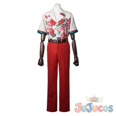 画像2: あんスタ　愛と驚きの探求者　日々樹 渉　コスプレ衣装　あんさんぶるスターズ！　コスチューム　JUJUcosplay (2)