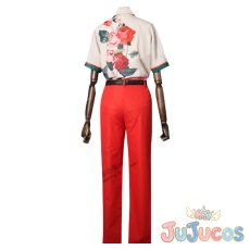 画像3: あんスタ　愛と驚きの探求者　日々樹 渉　コスプレ衣装　あんさんぶるスターズ！　コスチューム　JUJUcosplay (3)