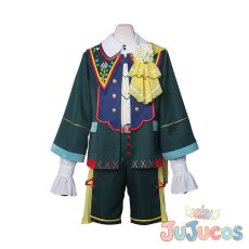 画像2: あんスタ　フィーチャースカウト なずな編　未来の道案内　仁兎なずな　コスプレ衣装　あんさんぶるスターズ！　コスチューム　JUJUcosplay (2)