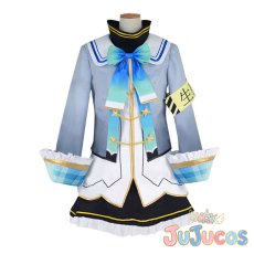 画像2: VTuber　天音かなた　初期　コスプレ衣装　バーチャルYouTuber　コスチューム　JUJUcosplay (2)