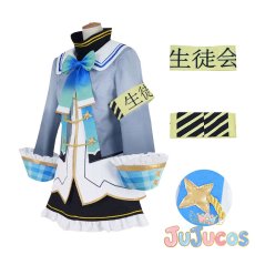 画像3: VTuber　天音かなた　初期　コスプレ衣装　バーチャルYouTuber　コスチューム　JUJUcosplay (3)