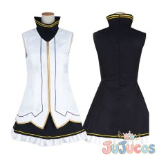 画像5: VTuber　天音かなた　初期　コスプレ衣装　バーチャルYouTuber　コスチューム　JUJUcosplay (5)