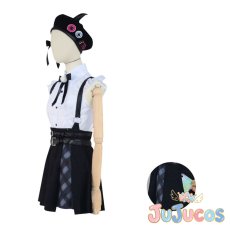 画像3: Vtuber　常闇トワ　ガーリー系　コスプレ衣装　バーチャルYouTuber　コスチューム　JUJUcosplay (3)