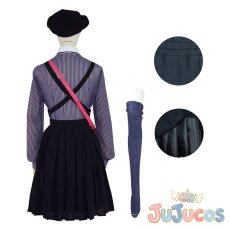 画像4: VTuber　一伊那尓栖（にのまえ いなにす）　コスプレ衣装　バーチャルYouTuber　コスチューム　JUJUcosplay (4)