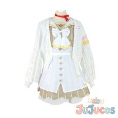 画像2: Vtuber　角巻わため　新衣装　冬服　コスプレ衣装　バーチャルYouTuber　コスチューム　JUJUcosplay (2)