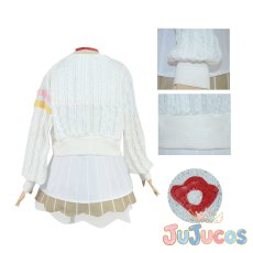 画像4: Vtuber　角巻わため　新衣装　冬服　コスプレ衣装　バーチャルYouTuber　コスチューム　JUJUcosplay (4)