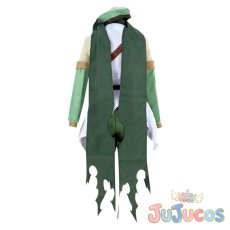 画像2: プリコネR　Princess Connect!　アオイ　コスプレ衣装　プリンセスコネクト!Re:Dive　コスチューム　JUJUcosplay (2)