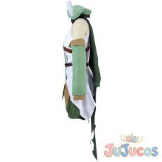 画像3: プリコネR　Princess Connect!　アオイ　コスプレ衣装　プリンセスコネクト!Re:Dive　コスチューム　JUJUcosplay (3)