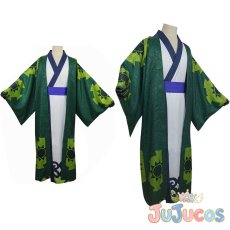 画像1: ワノ国編　ゾロ　コスプレ衣装　ONE PIECE（ワンピース）　コスチューム　JUJUcosplay (1)