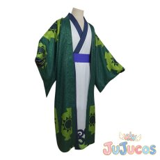 画像3: ワノ国編　ゾロ　コスプレ衣装　ONE PIECE（ワンピース）　コスチューム　JUJUcosplay (3)