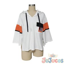 画像2: あんスタ　［狙われた作家］月永 レオ　コスプレ衣装　あんさんぶるスターズ！　コスチューム　JUJUcosplay (2)