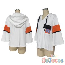 画像3: あんスタ　［狙われた作家］月永 レオ　コスプレ衣装　あんさんぶるスターズ！　コスチューム　JUJUcosplay (3)