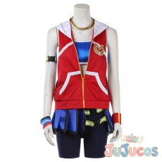 画像2: ウイニングチケット　コスプレ衣装　ウマ娘プリティーダービー　コスチューム　JUJUcosplay (2)