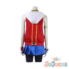 画像4: ウイニングチケット　コスプレ衣装　ウマ娘プリティーダービー　コスチューム　JUJUcosplay (4)