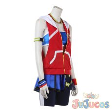 画像5: ウイニングチケット　コスプレ衣装　ウマ娘プリティーダービー　コスチューム　JUJUcosplay (5)