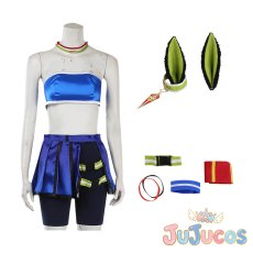 画像7: ウイニングチケット　コスプレ衣装　ウマ娘プリティーダービー　コスチューム　JUJUcosplay (7)