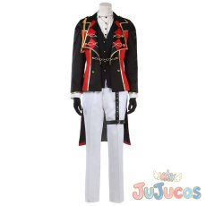 画像2: あんスタ　ワンダーゲーム　巴日和　乱凪砂　コスプレ衣装　あんさんぶるスターズ！　コスチューム　JUJUcosplay (2)