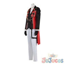 画像3: あんスタ　ワンダーゲーム　巴日和　乱凪砂　コスプレ衣装　あんさんぶるスターズ！　コスチューム　JUJUcosplay (3)