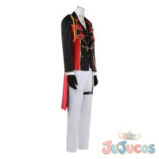 画像5: あんスタ　ワンダーゲーム　巴日和　乱凪砂　コスプレ衣装　あんさんぶるスターズ！　コスチューム　JUJUcosplay (5)