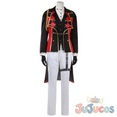 画像6: あんスタ　ワンダーゲーム　巴日和　乱凪砂　コスプレ衣装　あんさんぶるスターズ！　コスチューム　JUJUcosplay (6)