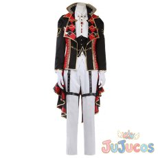 画像2: あんスタ　ワンダーゲーム　七種茨　　コスプレ衣装　あんさんぶるスターズ！　コスチューム　JUJUcosplay (2)