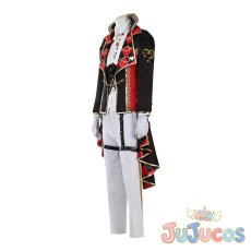 画像3: あんスタ　ワンダーゲーム　七種茨　　コスプレ衣装　あんさんぶるスターズ！　コスチューム　JUJUcosplay (3)