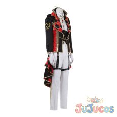 画像5: あんスタ　ワンダーゲーム　七種茨　　コスプレ衣装　あんさんぶるスターズ！　コスチューム　JUJUcosplay (5)