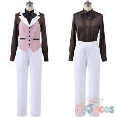 画像1: ノエ　コスプレ衣装　ヴァニタスの手記　コスチューム　JUJUcosplay (1)