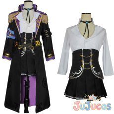 画像1: パンシローネ（Pansirone）　コスプレ衣装　キングスレイド（King's Raid）　コスチューム　JUJUcosplay (1)