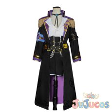 画像2: パンシローネ（Pansirone）　コスプレ衣装　キングスレイド（King's Raid）　コスチューム　JUJUcosplay (2)