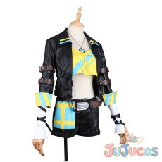 画像3: ウオッカ　勝負服　コスプレ衣装　ウマ娘プリティーダービー　コスチューム　JUJUcosplay (3)