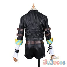 画像4: ウオッカ　勝負服　コスプレ衣装　ウマ娘プリティーダービー　コスチューム　JUJUcosplay (4)