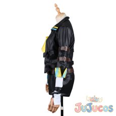 画像5: ウオッカ　勝負服　コスプレ衣装　ウマ娘プリティーダービー　コスチューム　JUJUcosplay (5)