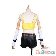 画像6: ウオッカ　勝負服　コスプレ衣装　ウマ娘プリティーダービー　コスチューム　JUJUcosplay (6)