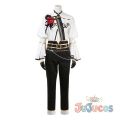 画像5: あんスタ　Mystic Fragrance　フレグランス衣装　鳴上嵐　瀬名泉　朔間凛月　月永レオ　朱桜司　コスプレ衣装　あんさんぶるスターズ！　コスチューム　JUJUcosplay (5)